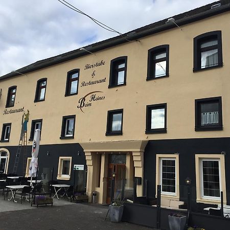 Beim Heines Hotel Daun Luaran gambar