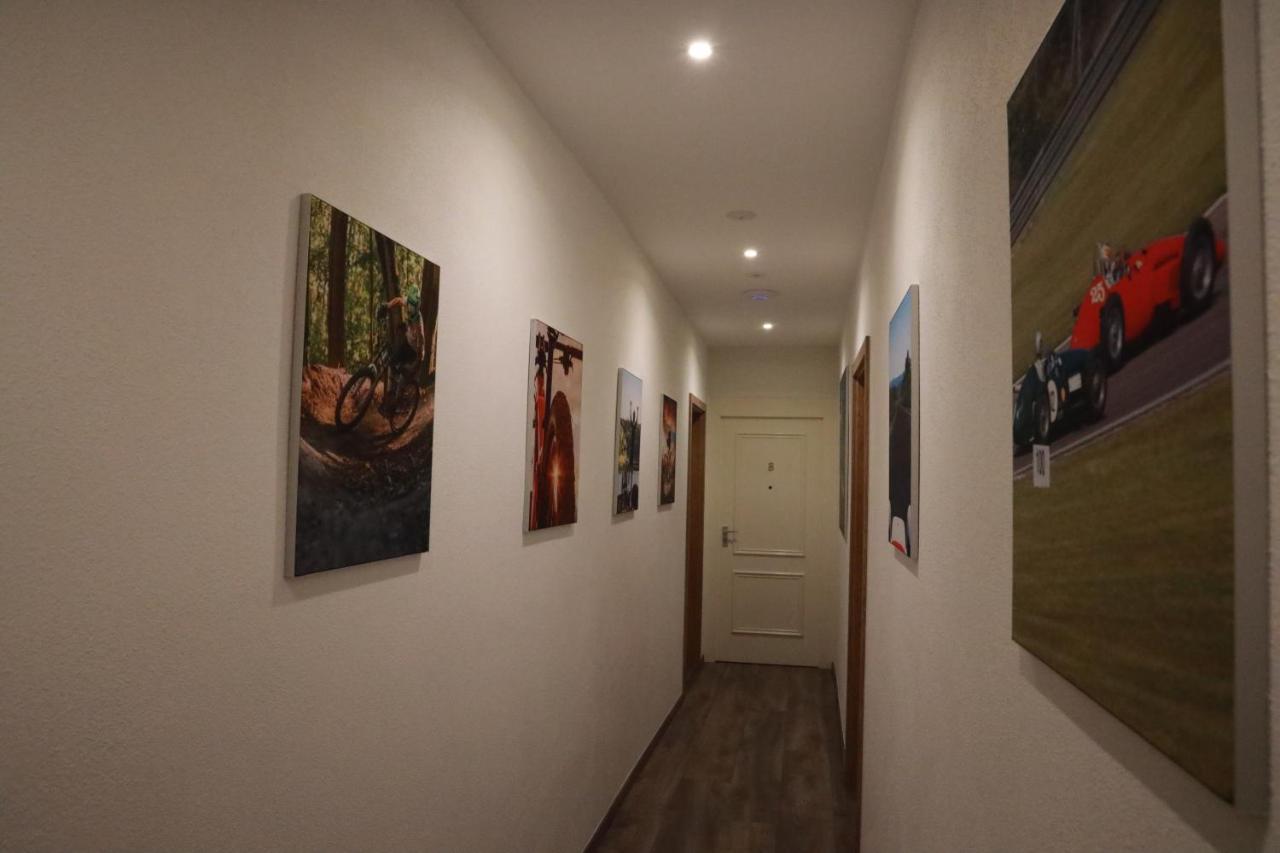 Beim Heines Hotel Daun Luaran gambar