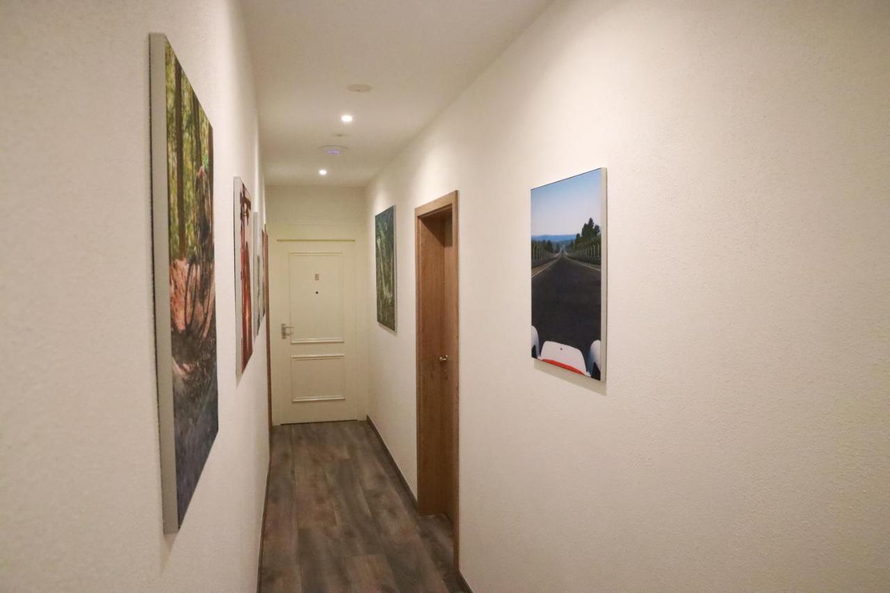 Beim Heines Hotel Daun Luaran gambar