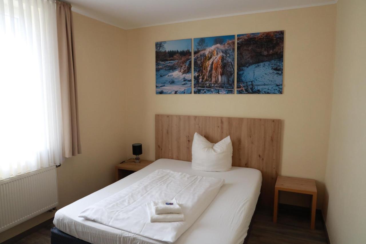 Beim Heines Hotel Daun Luaran gambar
