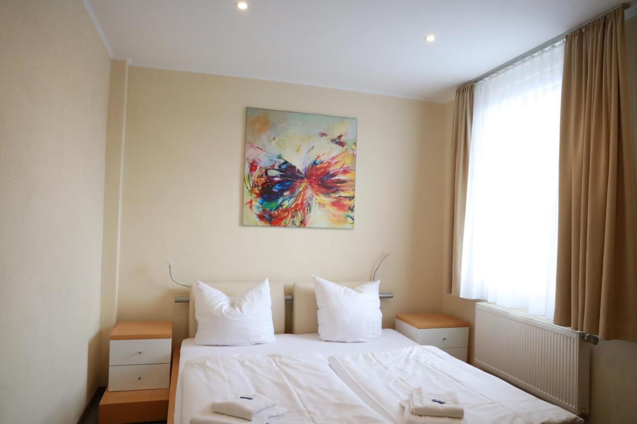Beim Heines Hotel Daun Luaran gambar