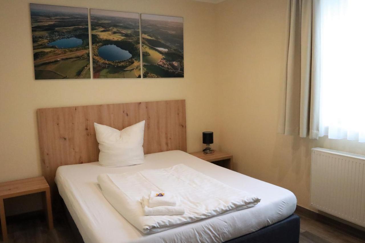 Beim Heines Hotel Daun Luaran gambar