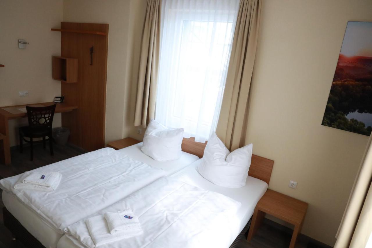 Beim Heines Hotel Daun Luaran gambar