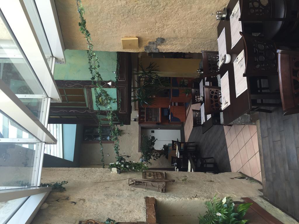 Beim Heines Hotel Daun Luaran gambar