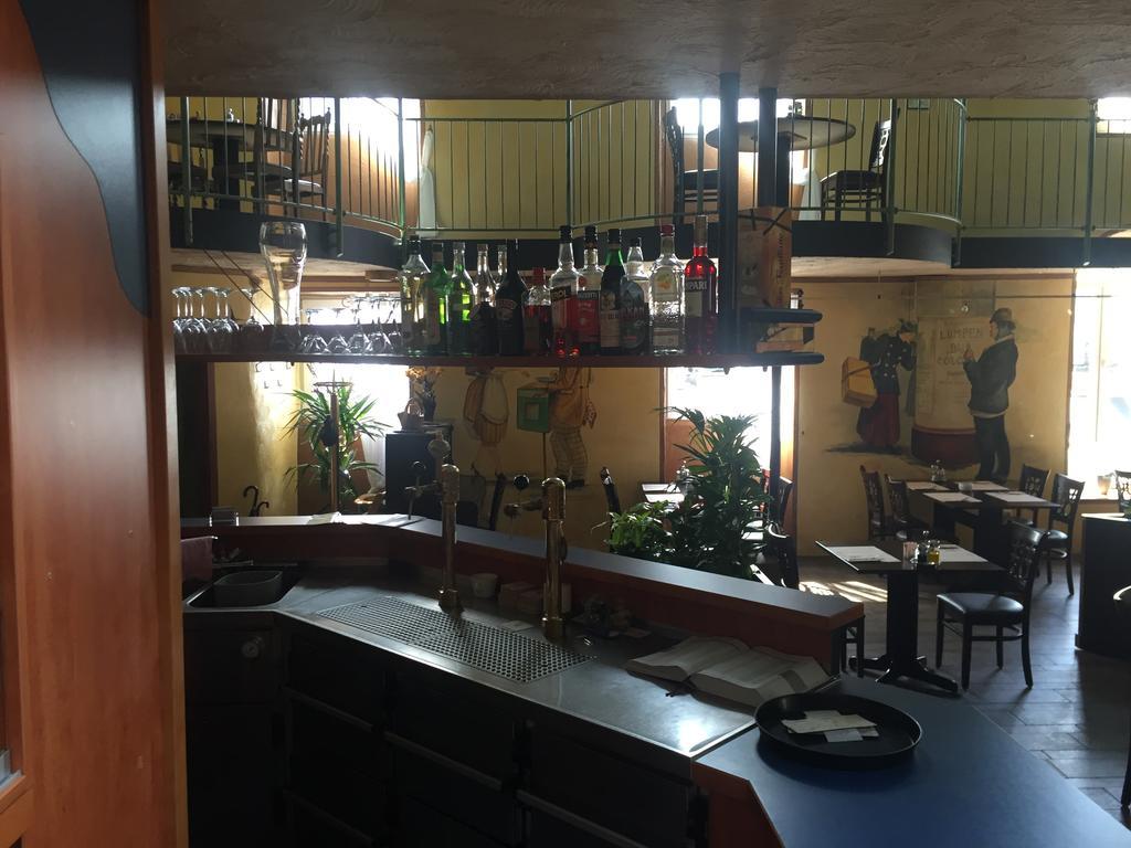 Beim Heines Hotel Daun Luaran gambar