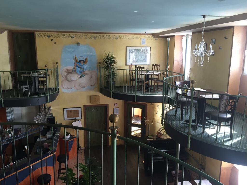Beim Heines Hotel Daun Luaran gambar