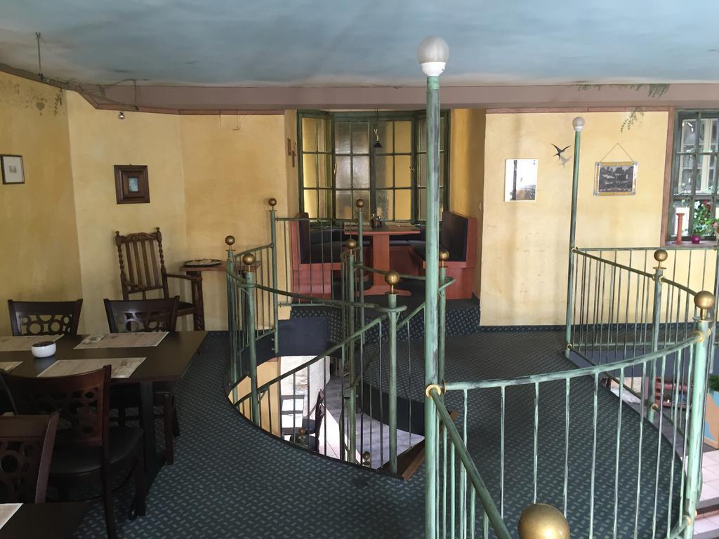Beim Heines Hotel Daun Luaran gambar