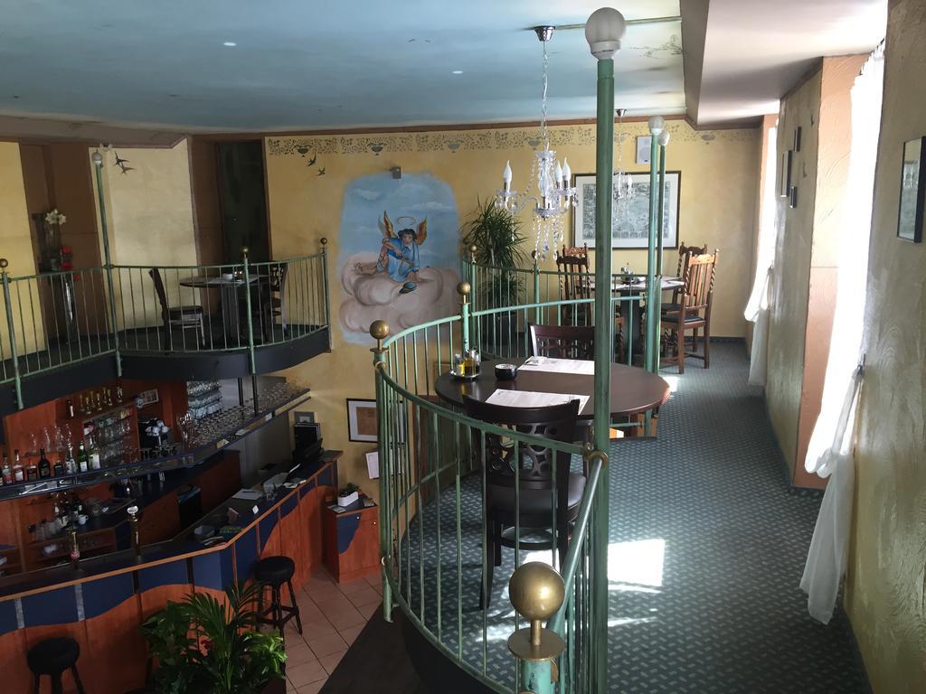 Beim Heines Hotel Daun Luaran gambar