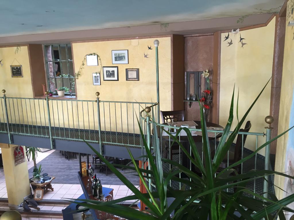 Beim Heines Hotel Daun Luaran gambar